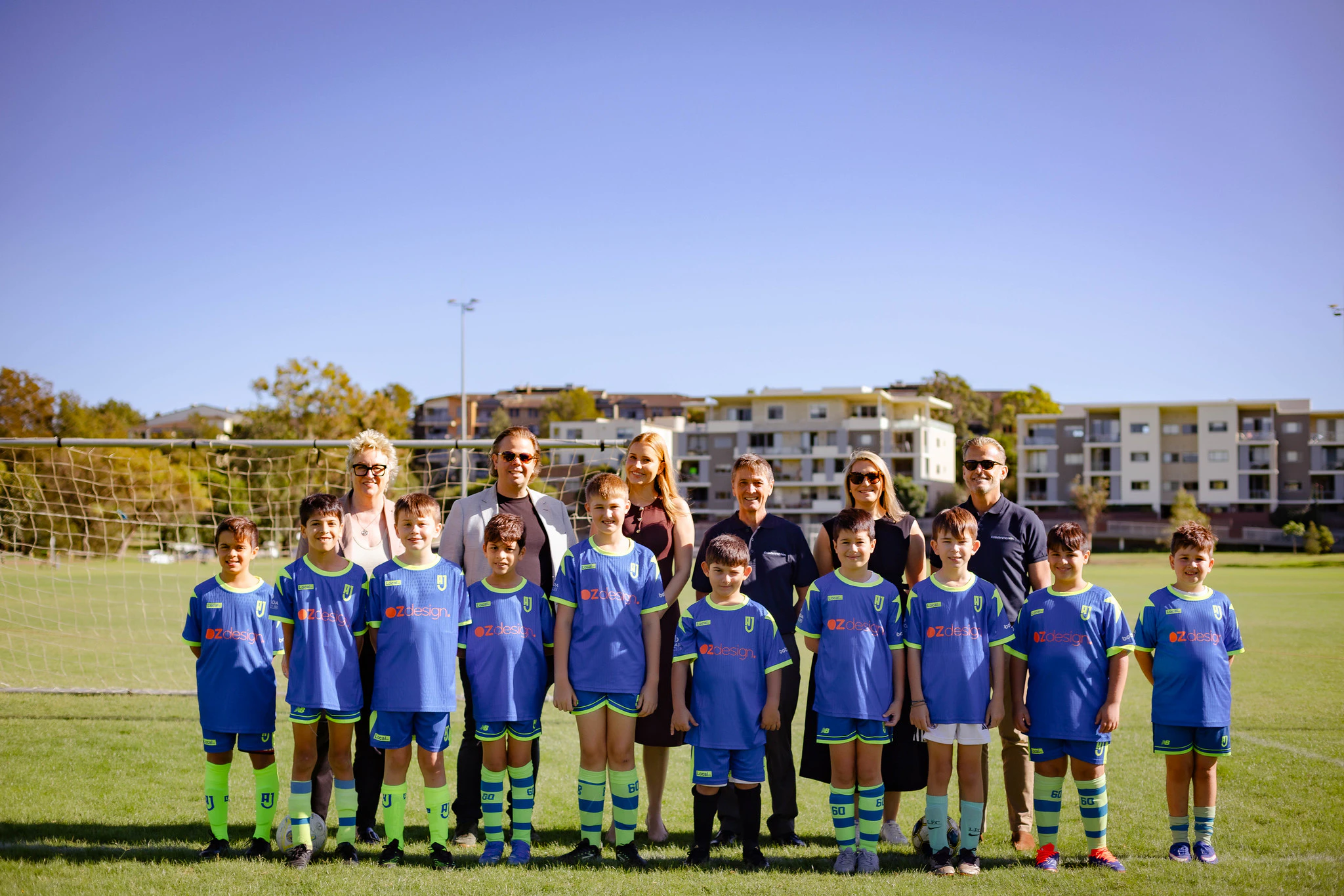 Welcome to the Family: CobdenHayson Drummoyne x Abbotsford Juniors Football Club