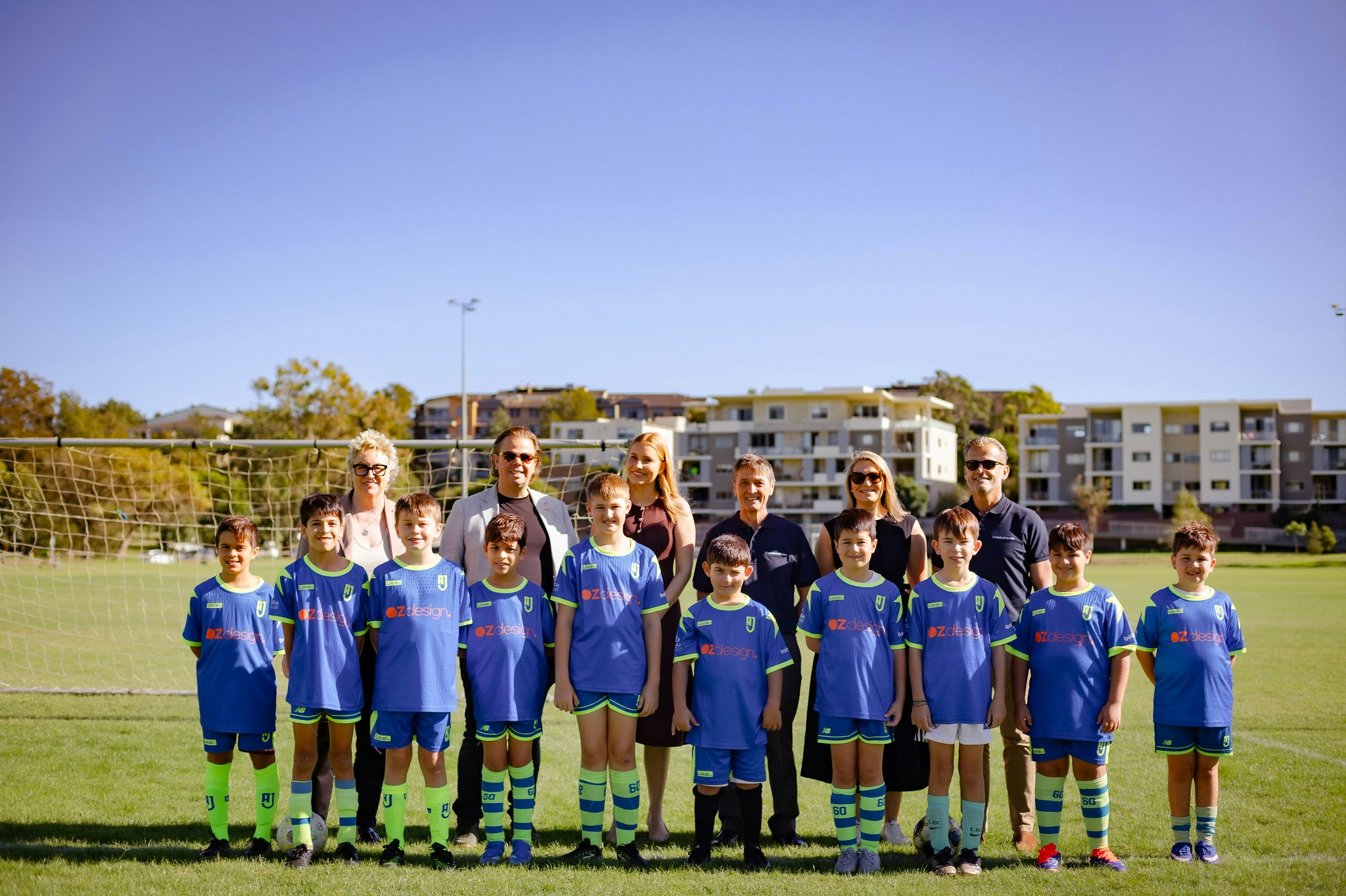Welcome to the Family: CobdenHayson Drummoyne x Abbotsford Juniors Football Club