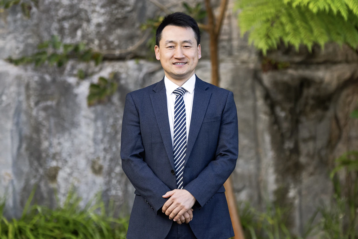 Jack Zheng
