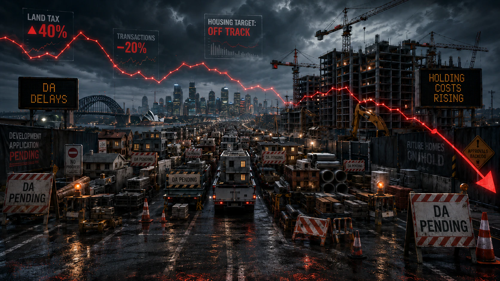 city