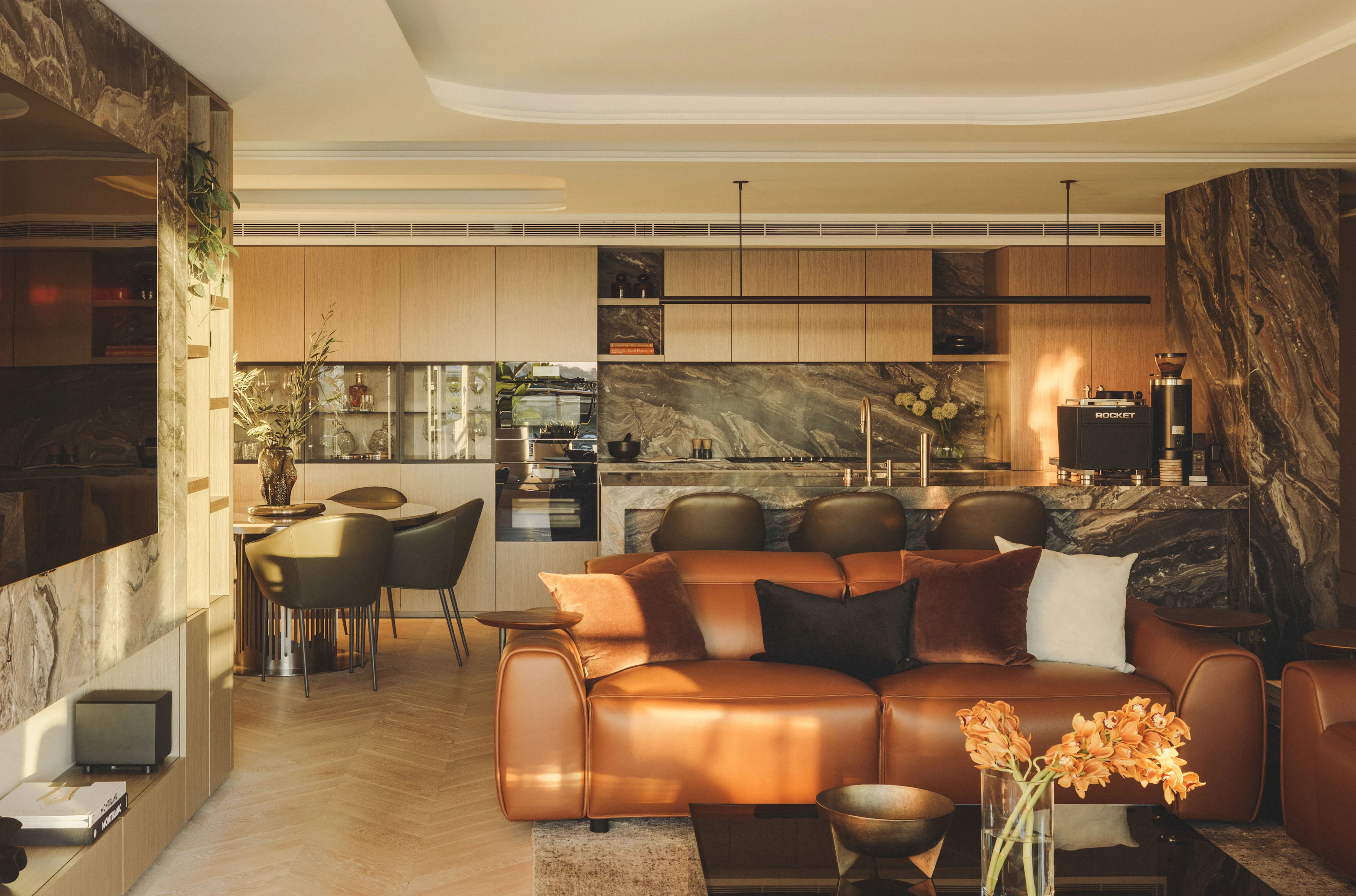 living room