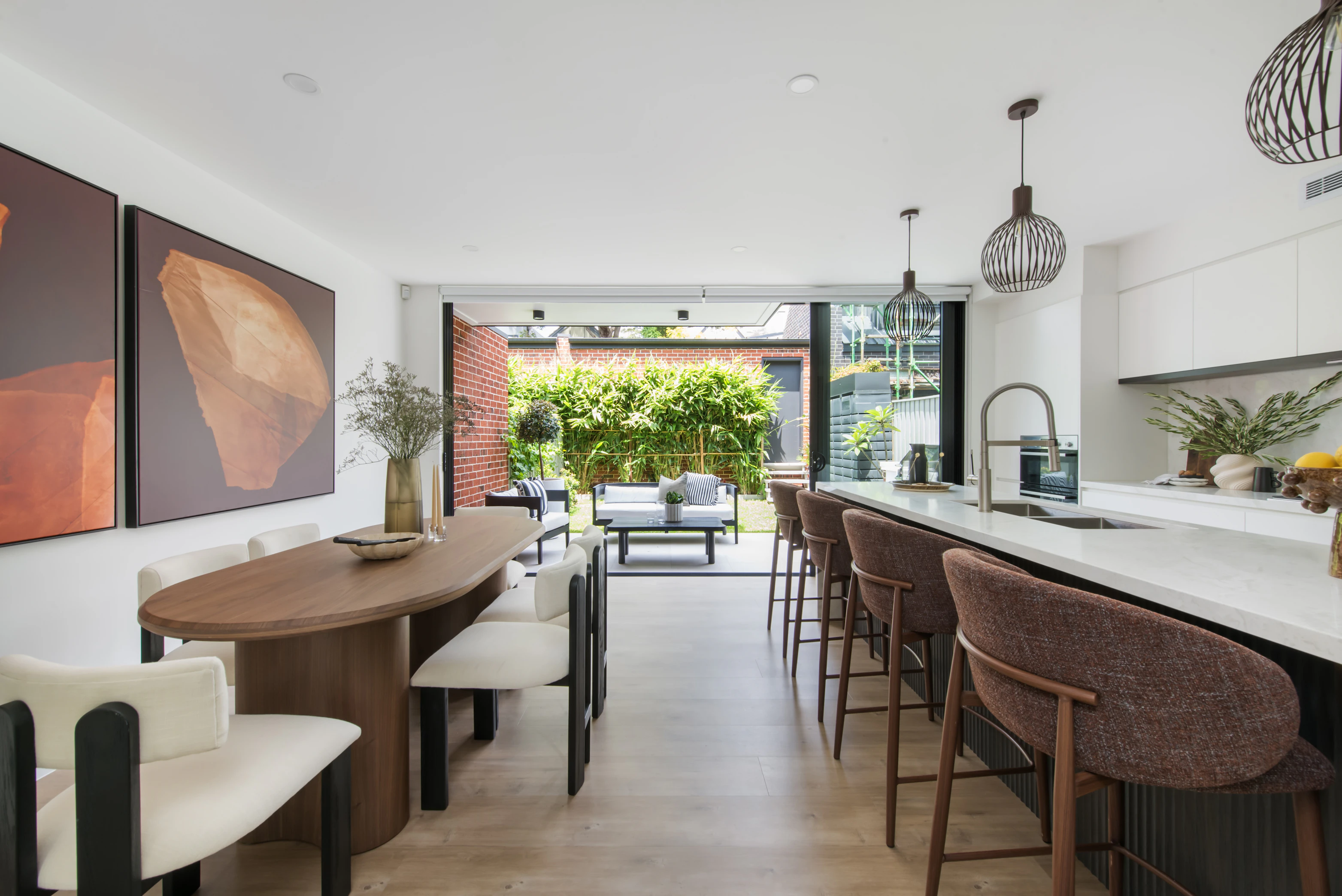 dining room