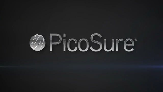 picosure rejuvenation video screenshot