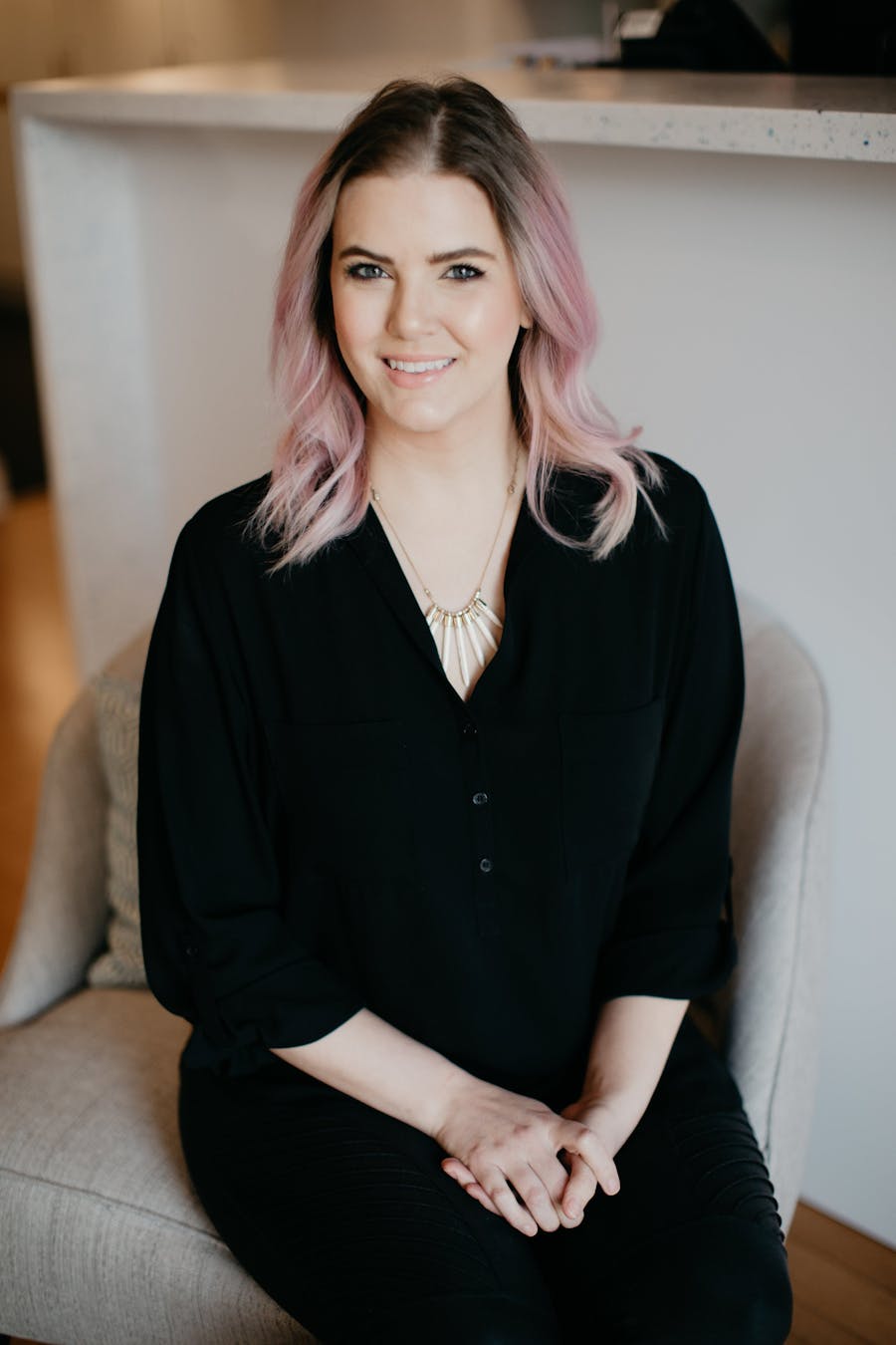 Cassie Puckett, Licensed Medical Aesthetician