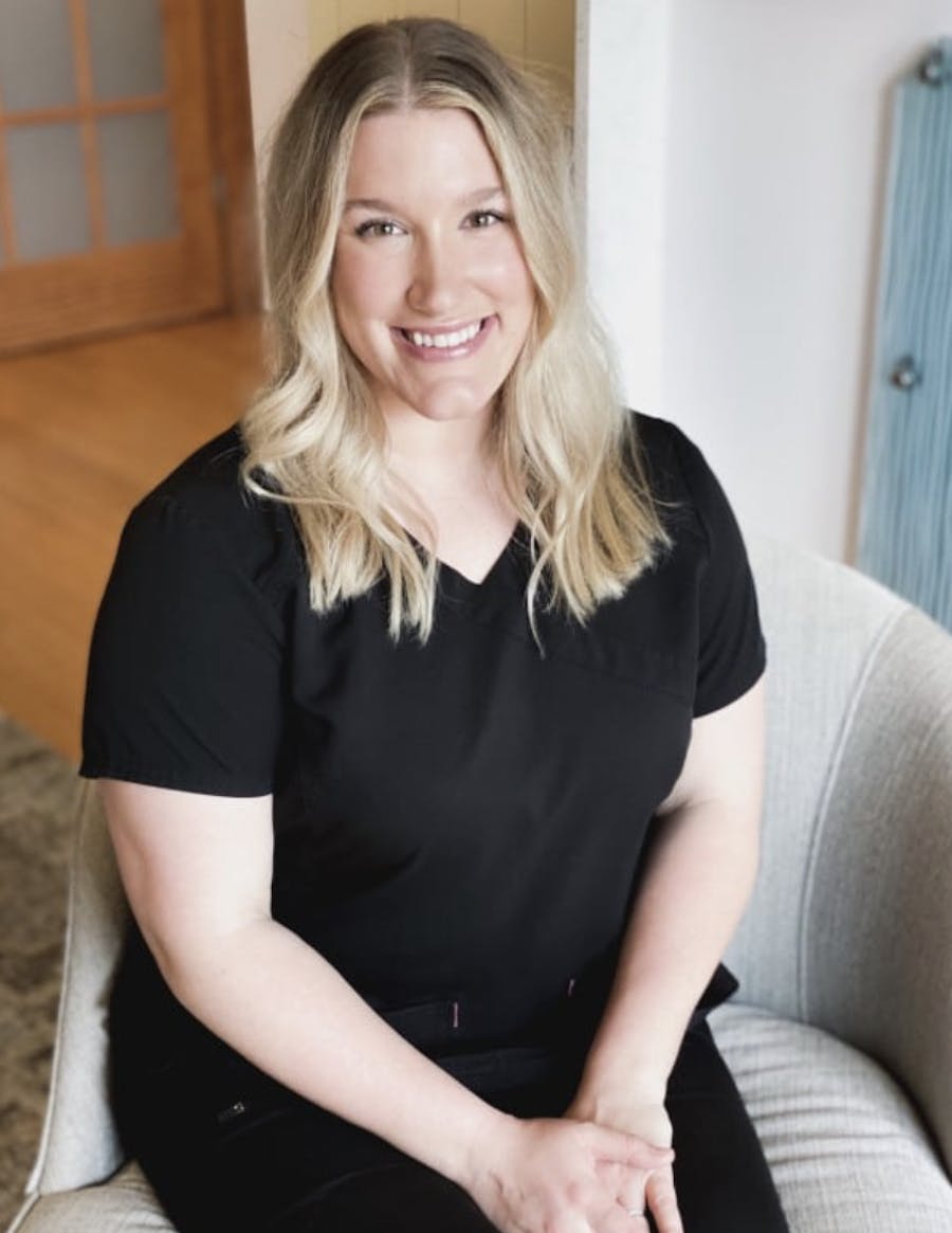 Kaitlin Gonzales, Licensed Medical Aesthetician