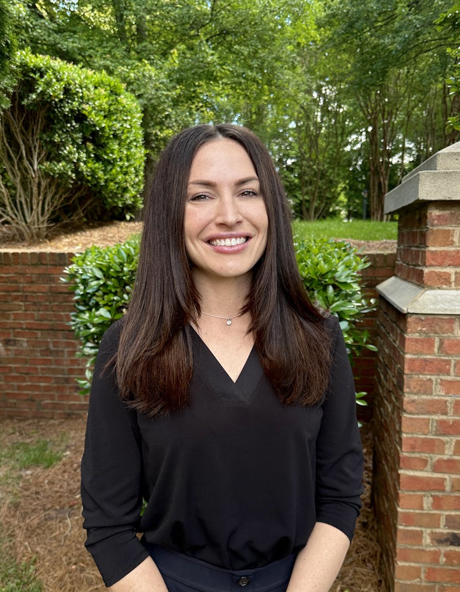 Colleen Sanderson, Aesthetic Patient Coordinator