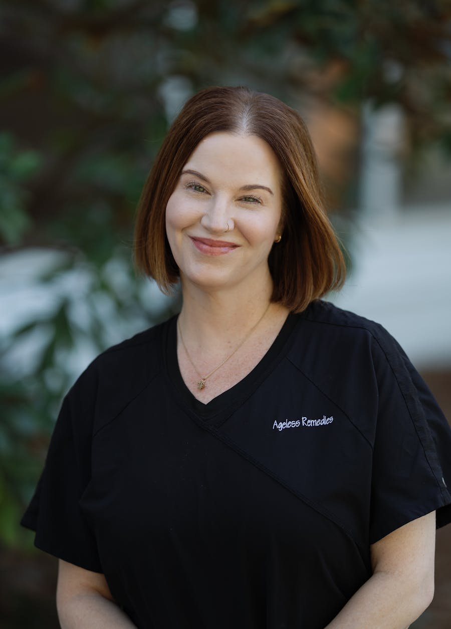 Heather McElyea, Licensed Medical Aesthetician