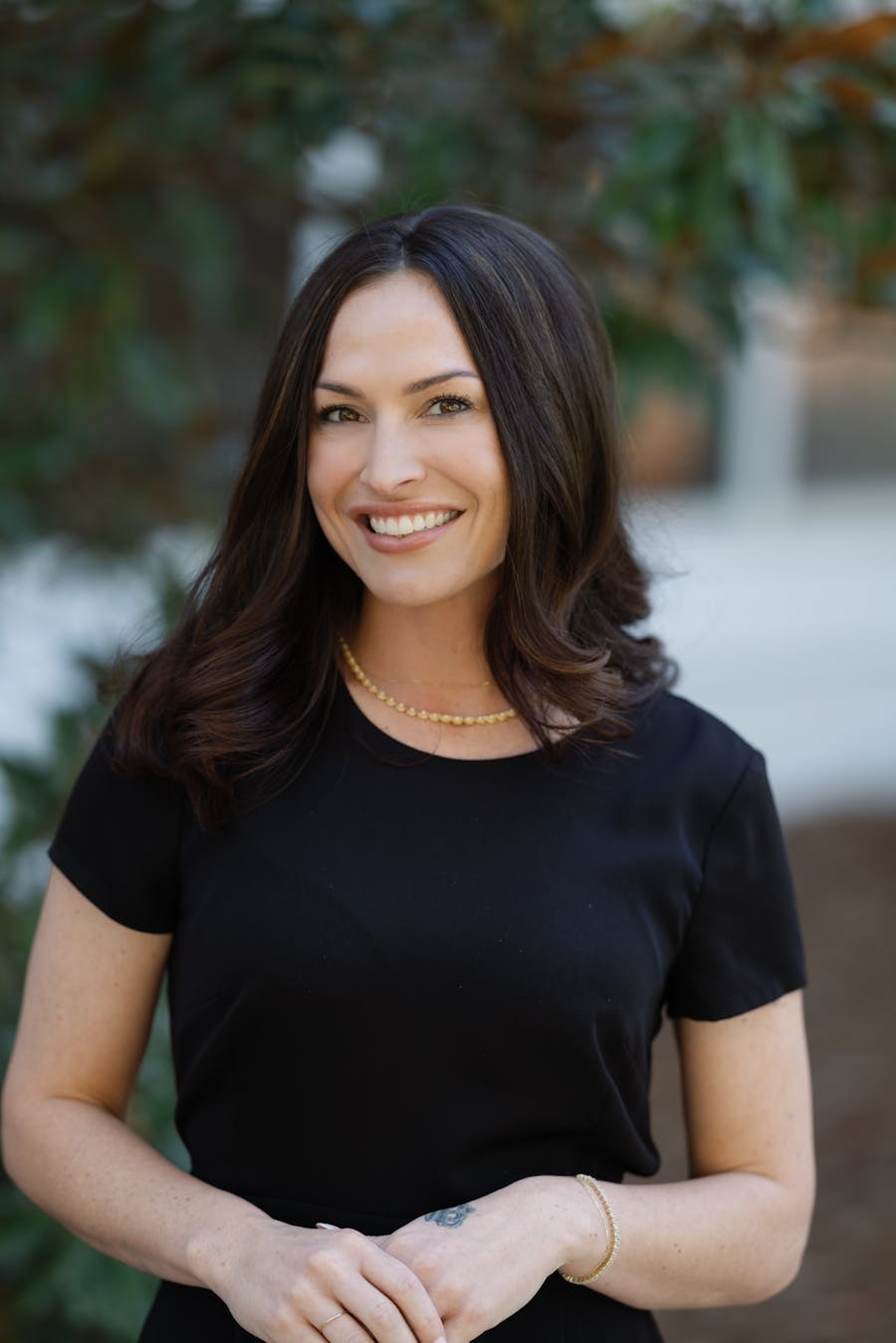 Colleen Sanderson, Aesthetic Patient Coordinator