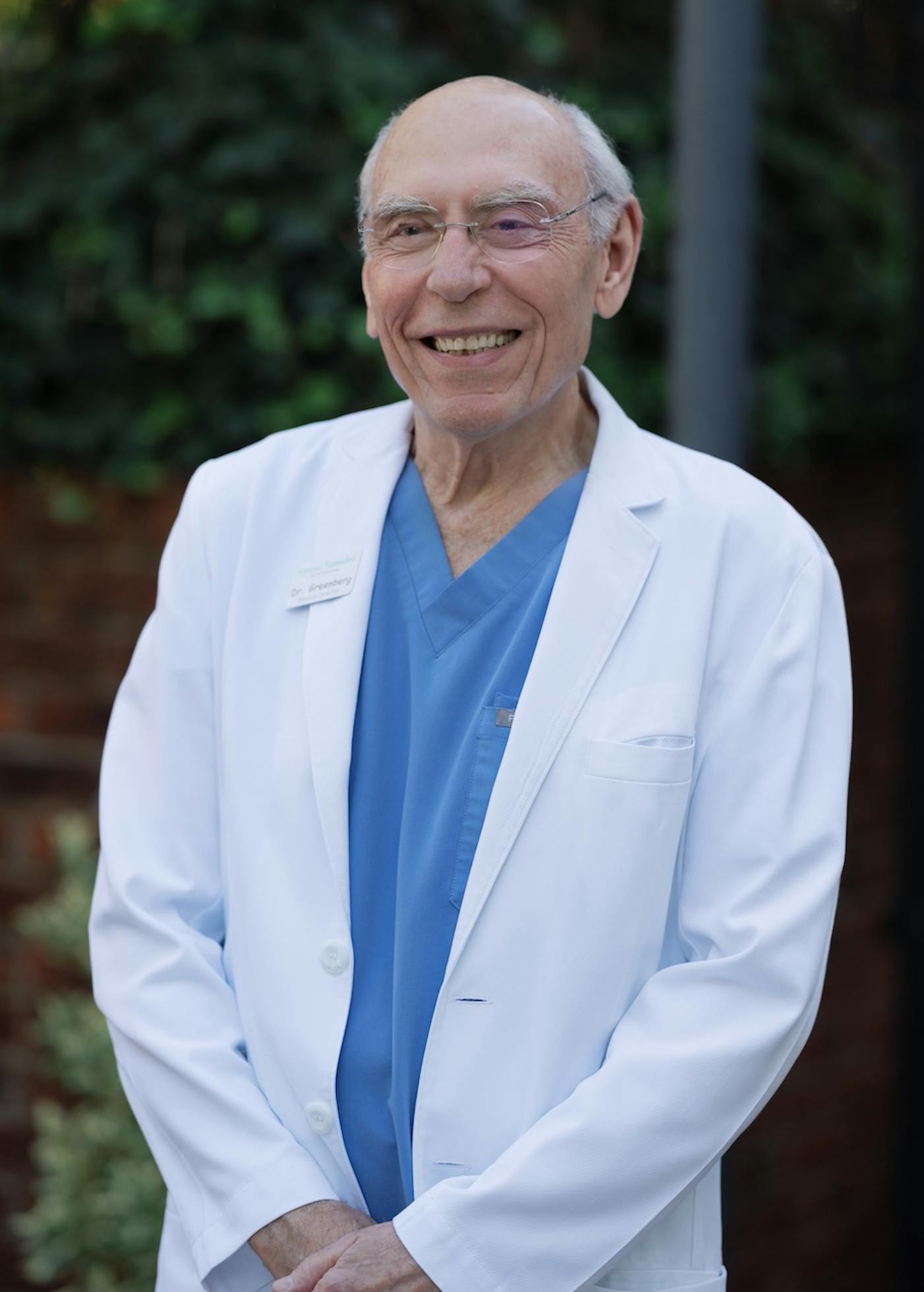 Richard Greenberg, MD, PhD