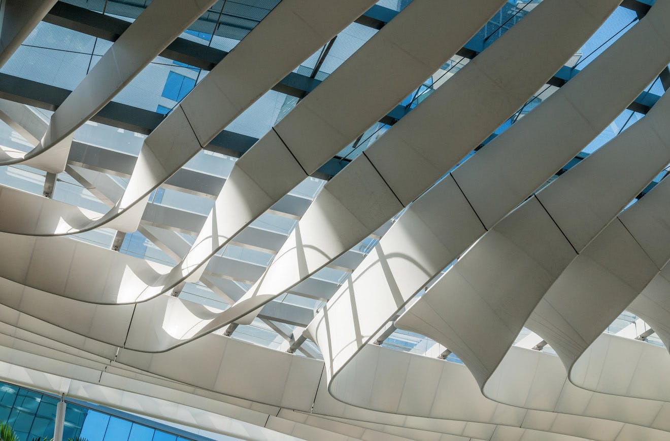 artistic roof design