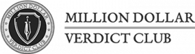 Million Dollar Verdict Club logo