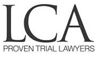 LCA Proven Trial Lawyers logo