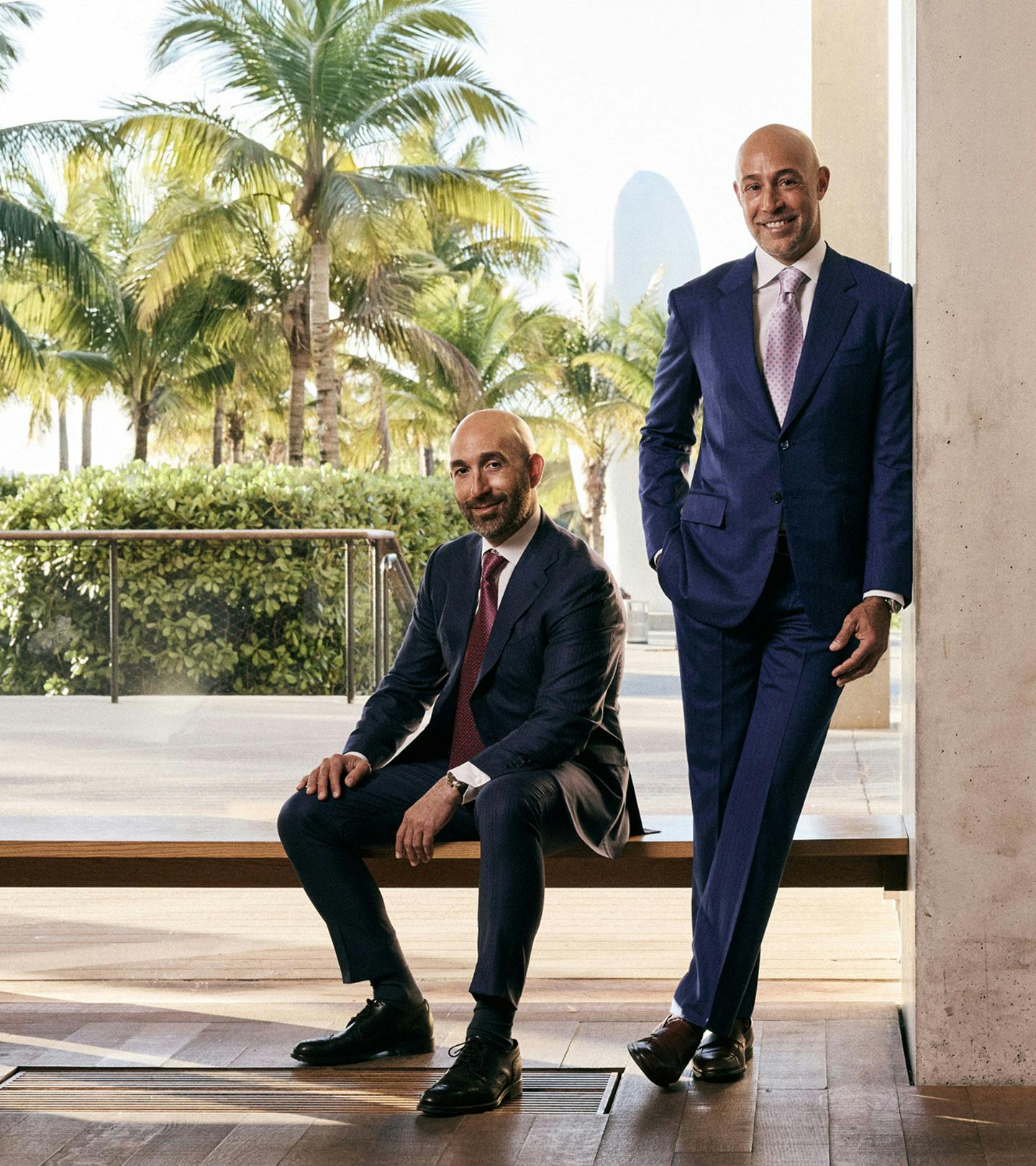 Judd and Brett Rosen