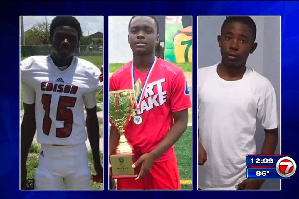 Driver accused of killing 3 soccer players in North Miami charged with DUI manslaughter