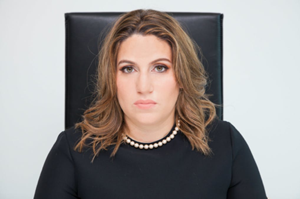 Congratulations to Partner Jocelyn Santana