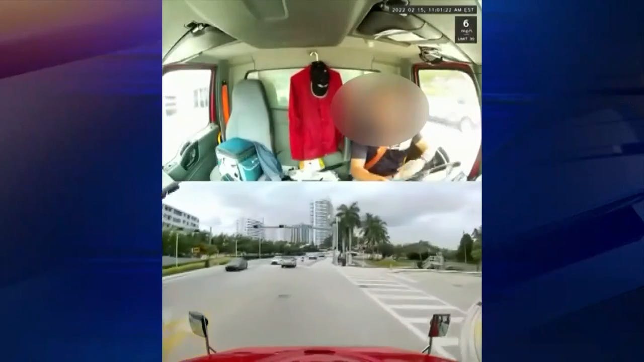 Attorney announces $5.2M judgment in case of cyclist killed in 2022 meat truck crash; dashcam videos show impact