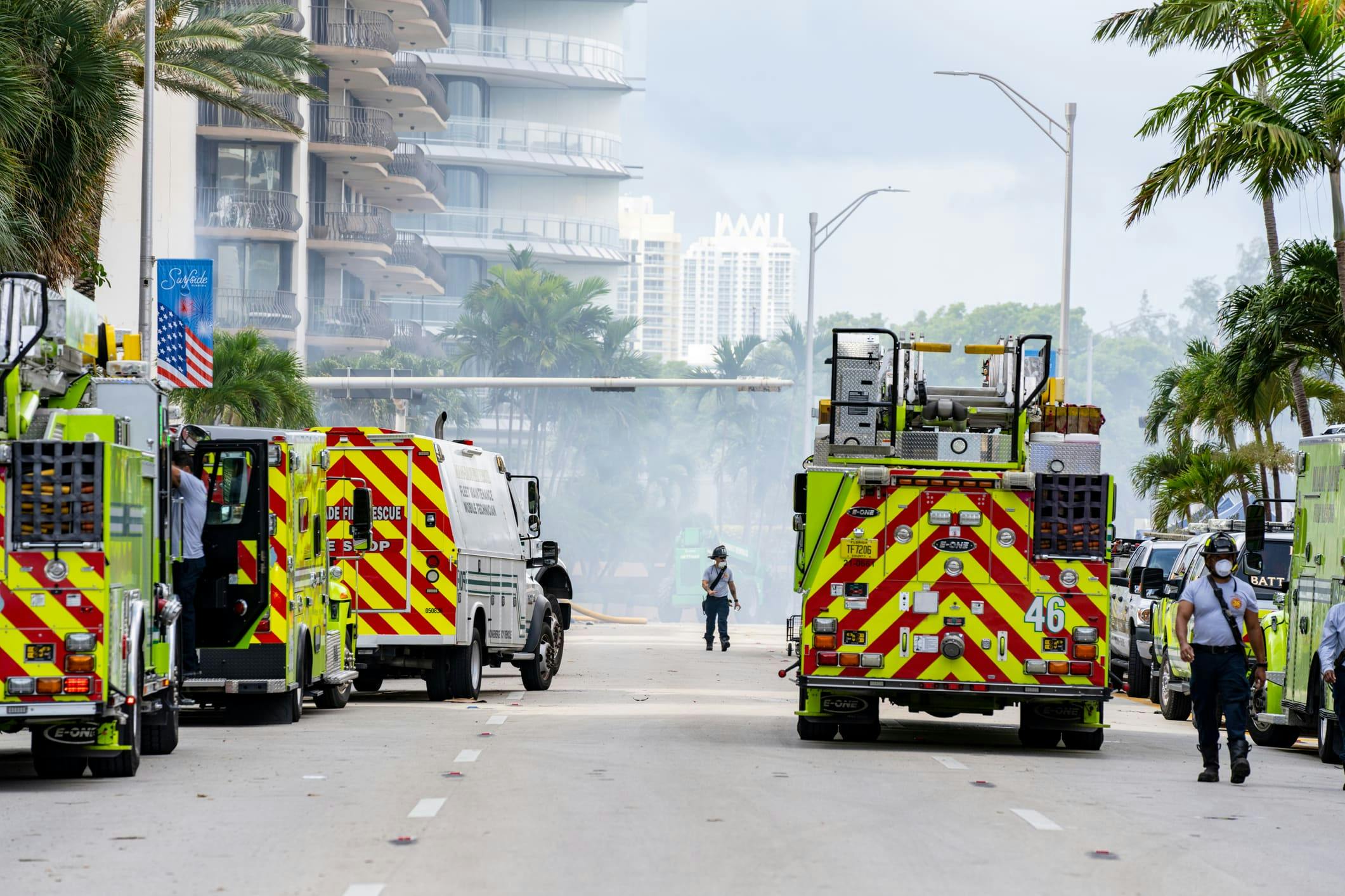 Nearly $1 billion settlement announced in deadly Surfside condo collapse