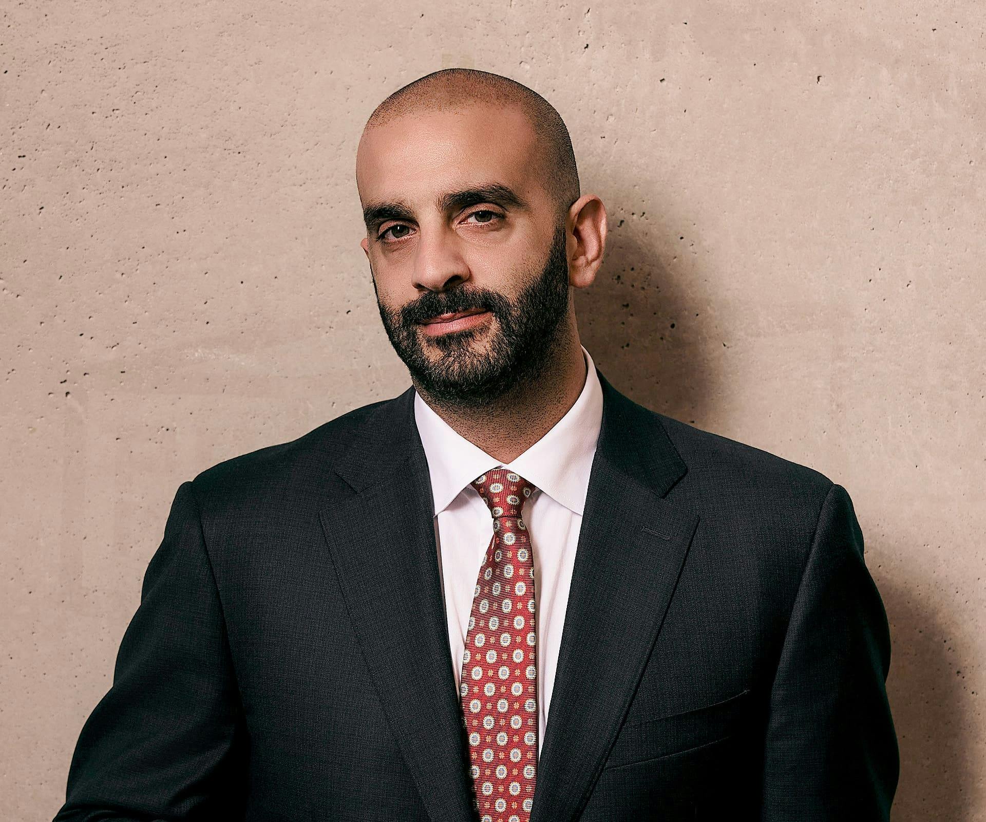 Mustafa Dandashly, Esq.