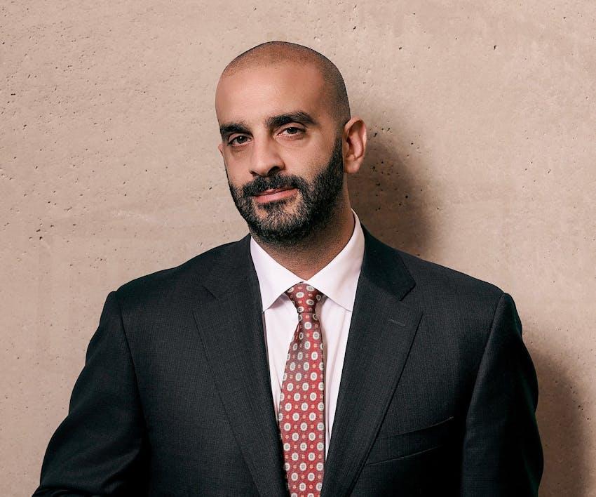 Mustafa Dandashly, Esq.