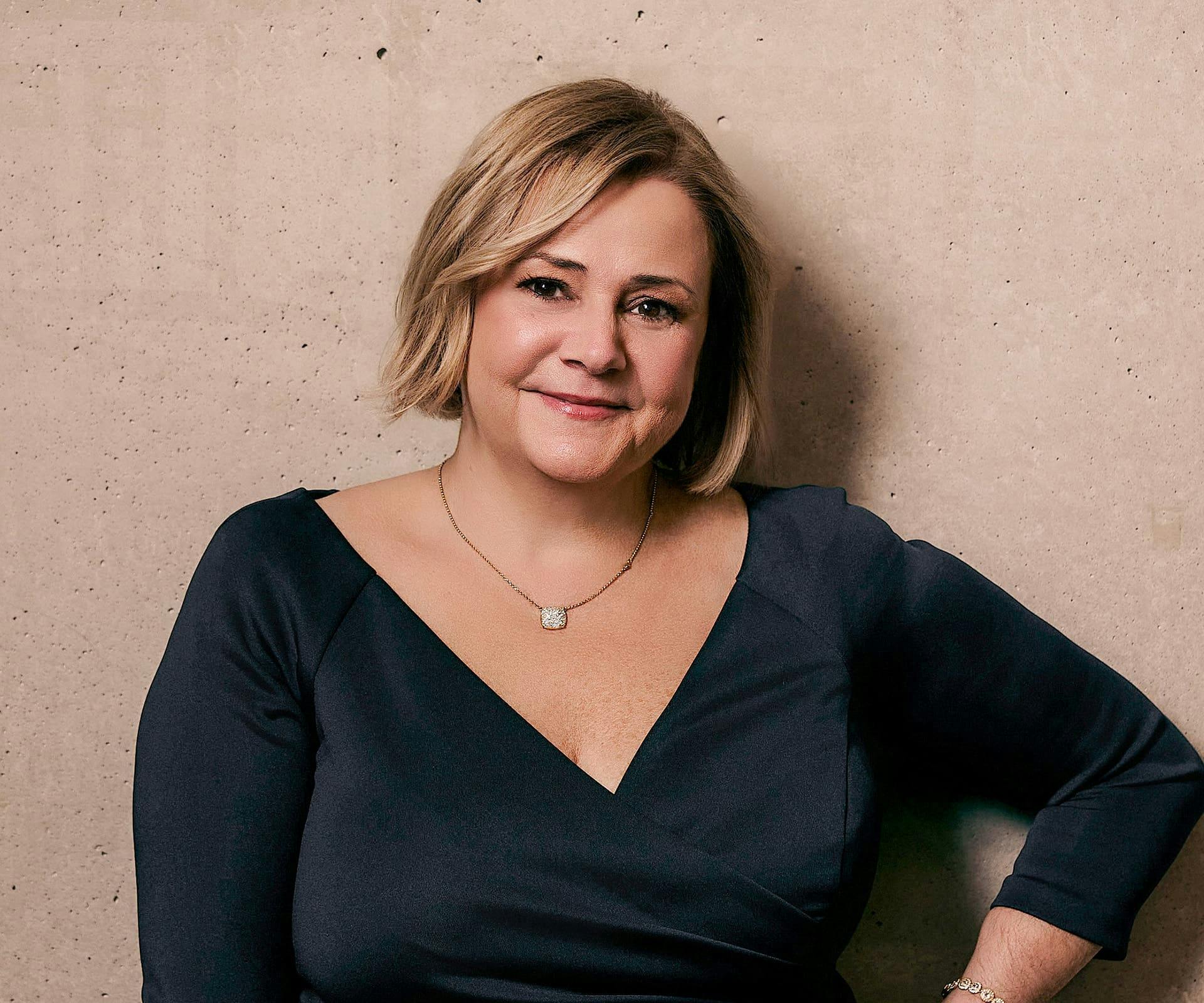 Gloria Abreu-Fontana, COO