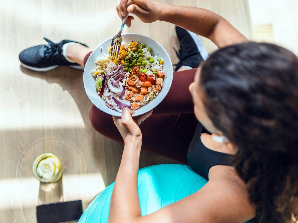 How Diet Impacts Women's Hair Health