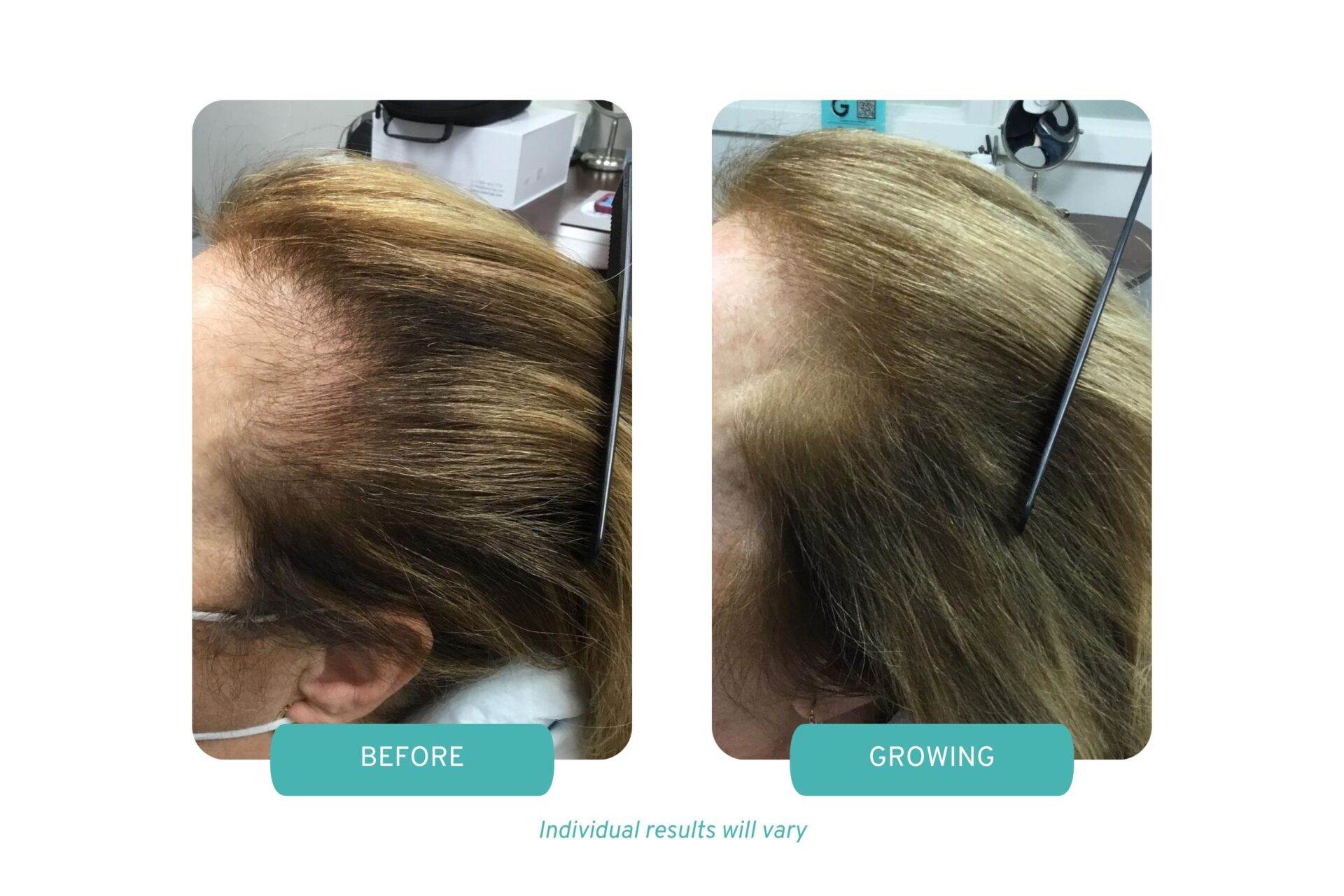 patient results