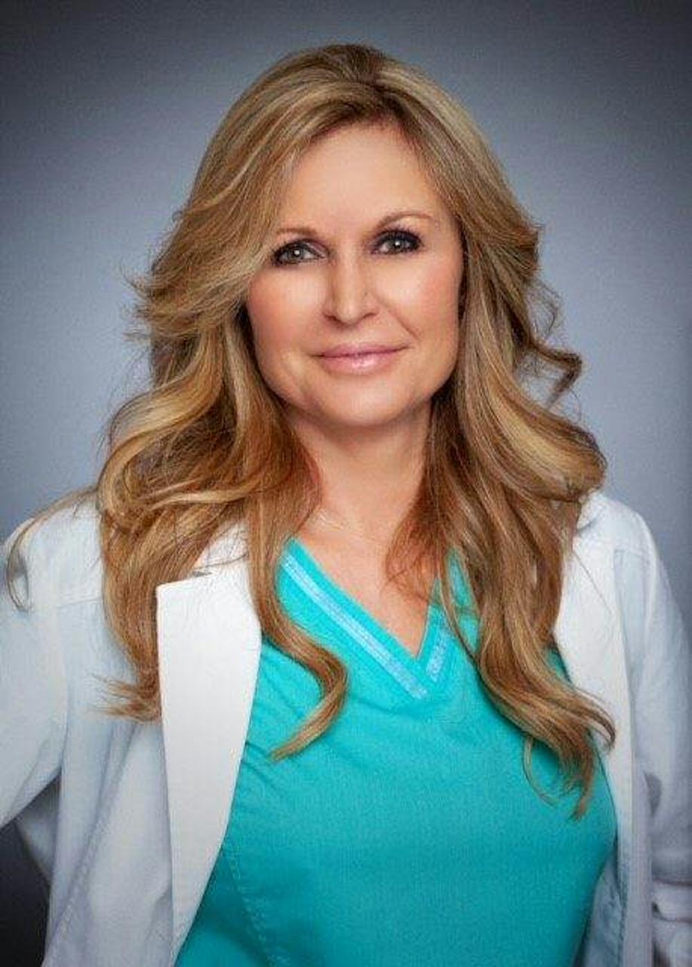 Kim Pryslak of Westchester and New York City, NY Medi Tresse locations helps with female hair loss treatments for patients