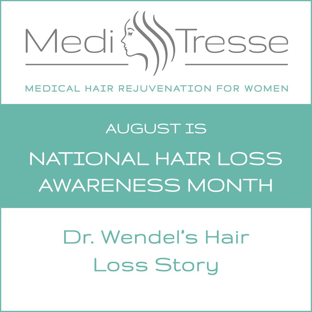 national hair loss awareness month 