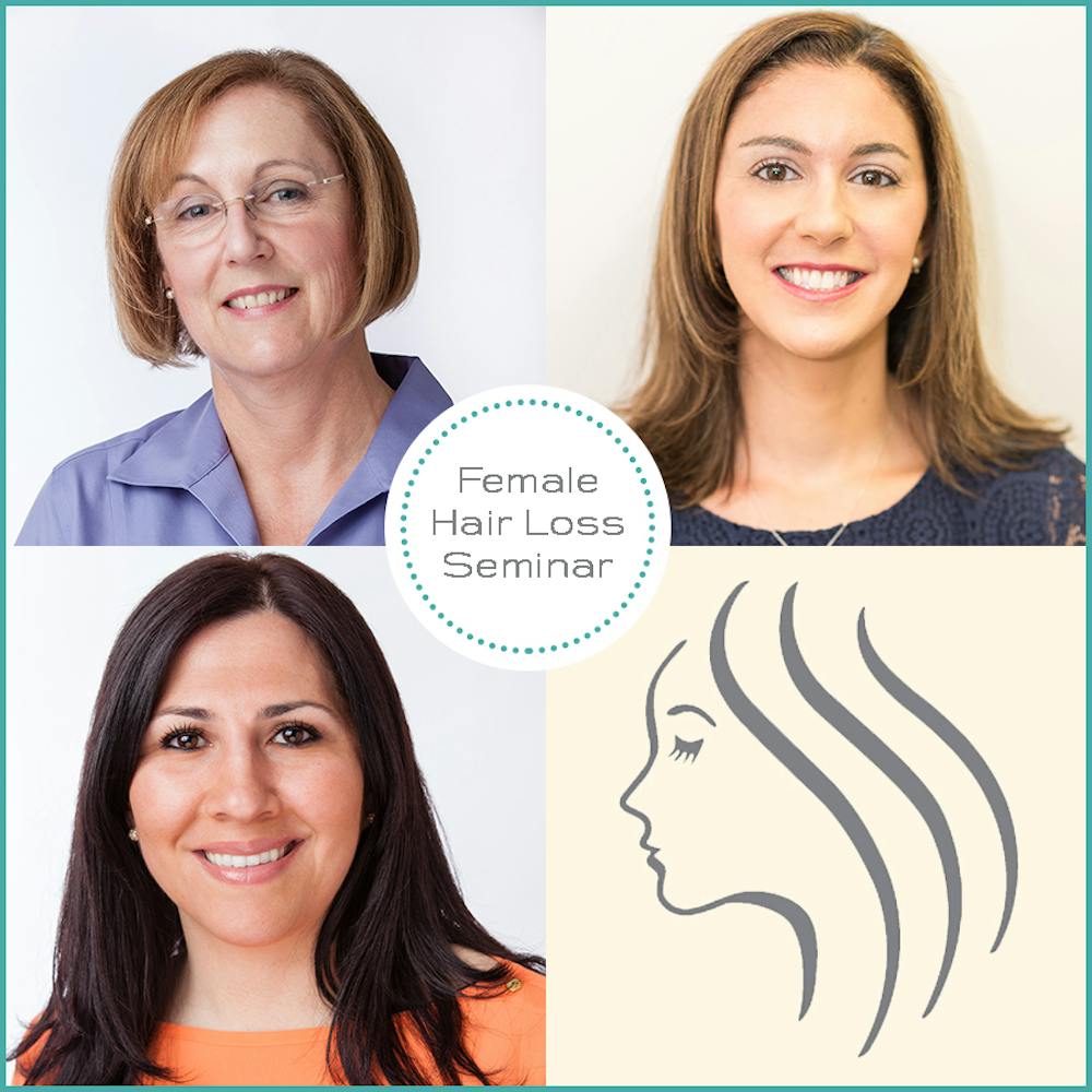 hair loss seminar