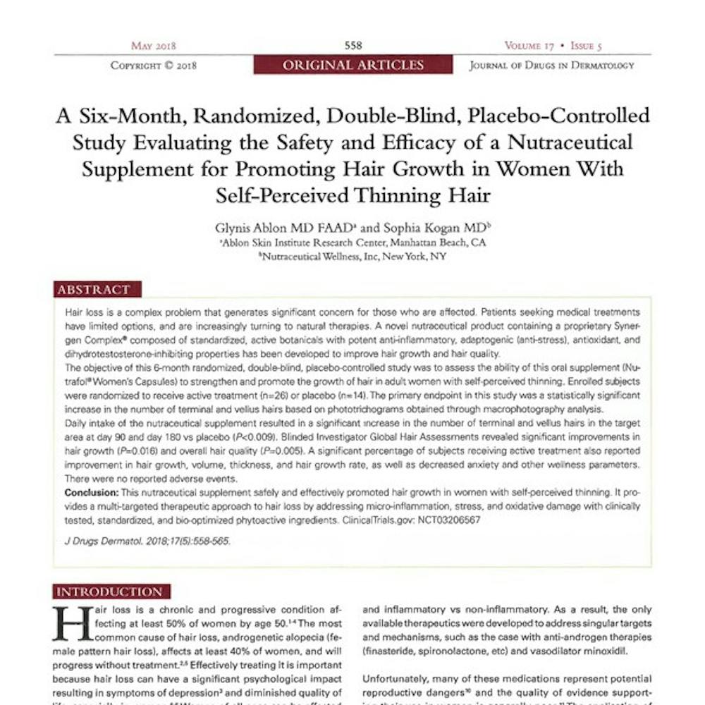 Journal of Drugs in Dermatology (JDD)