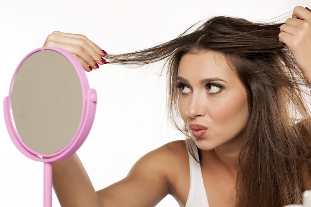 hair rejuvenation