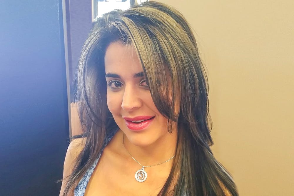 Fix female hair loss with Medi Tresse.