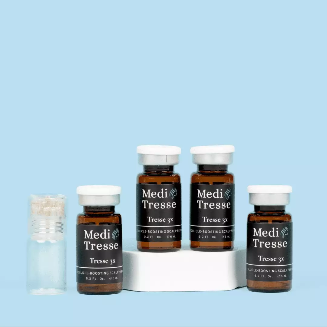 3X Growth Factor & Micro-Needle Stamp