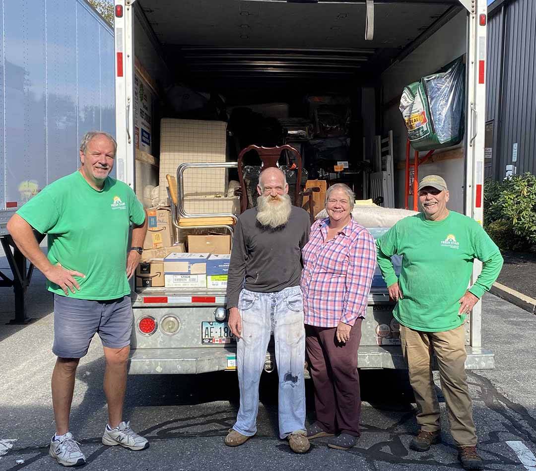 Helping Those in Need in Worcester County Get a “Fresh Start”