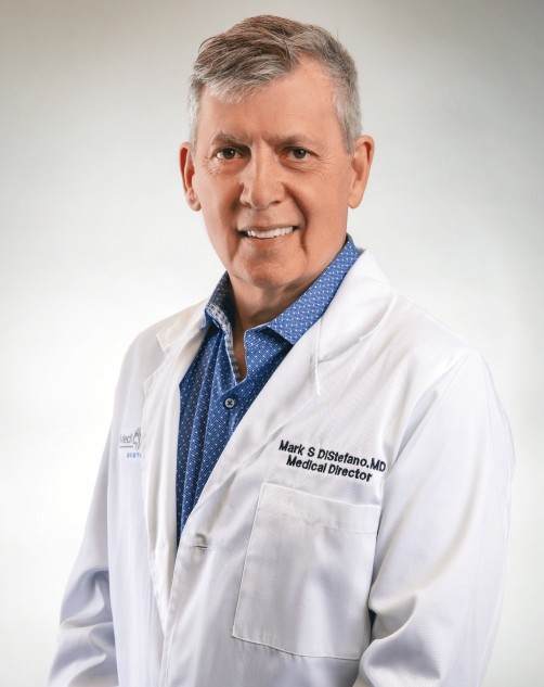 Dr. Mark DiStefano