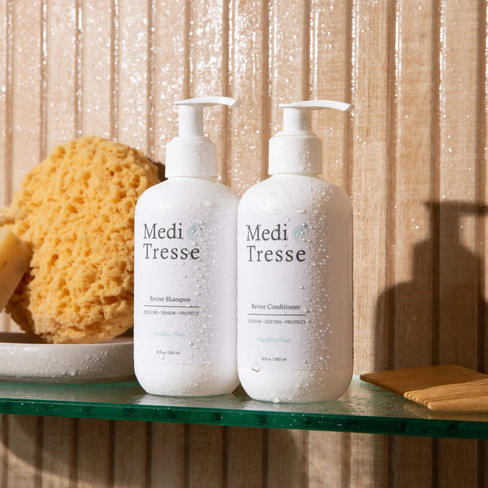 Revive Shampoo & Conditioner