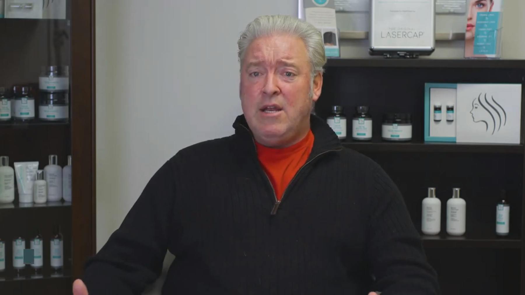 MediTresse + Northeast Hair Restoration