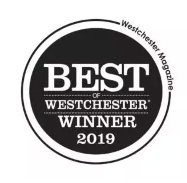 best of westchester award