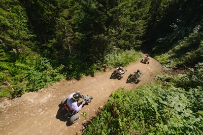 Carrousel kart