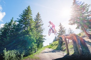 Tannée Seagrave Avoriaz