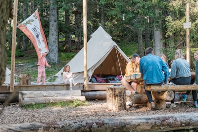 Bivouac Avoriaz