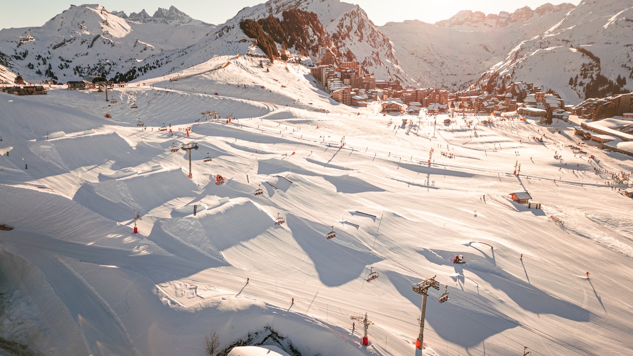 Snowparks