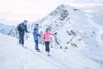 ski