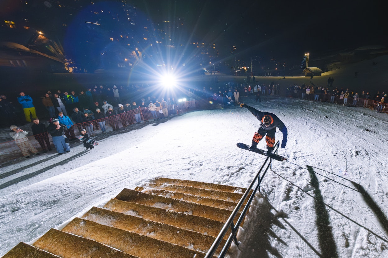 ski