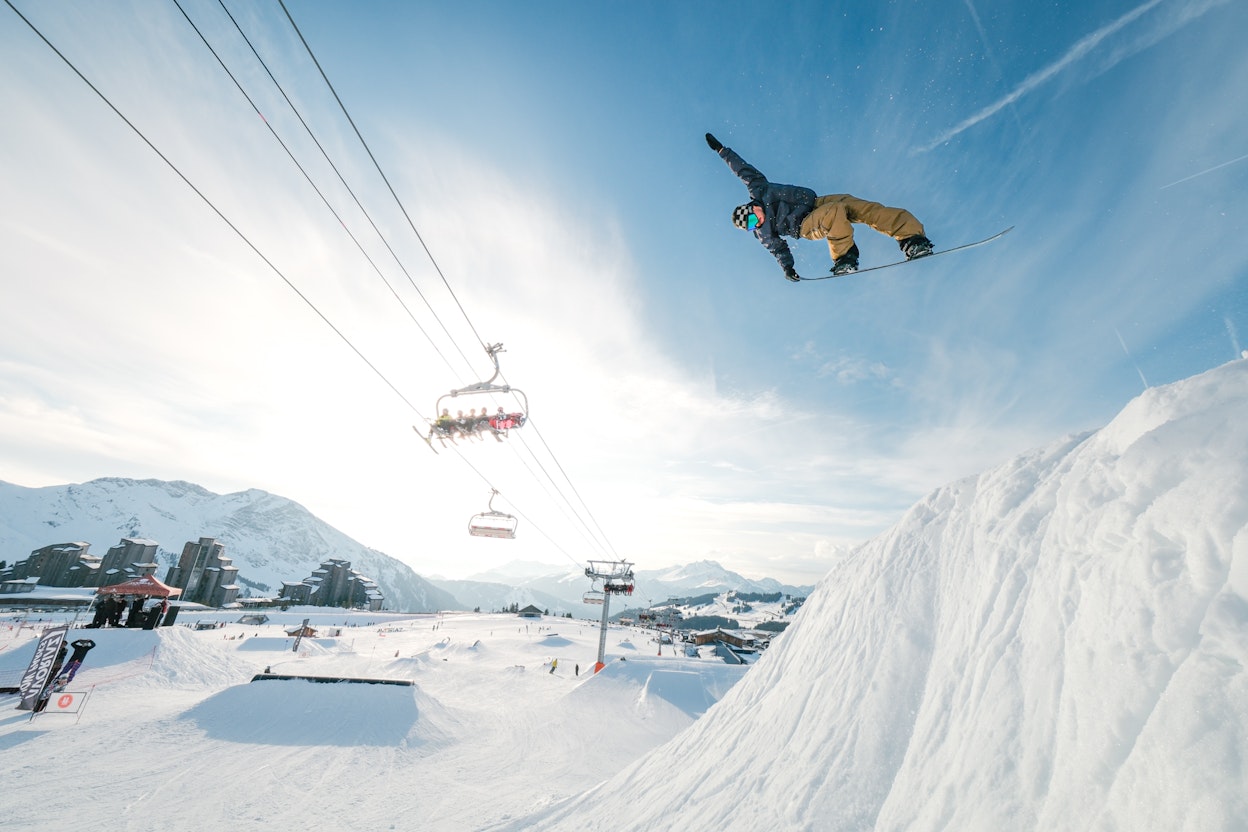 ski