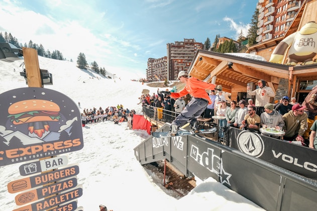 ski