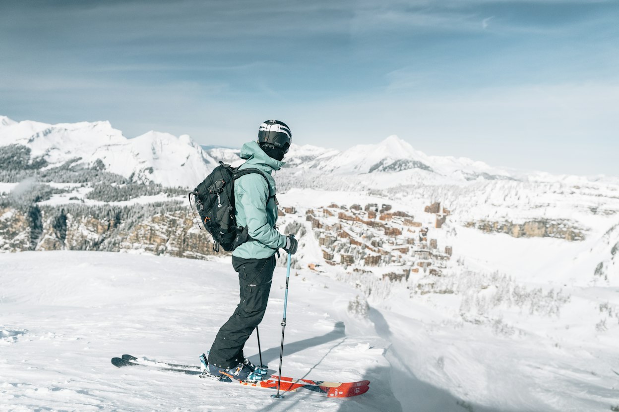 ski