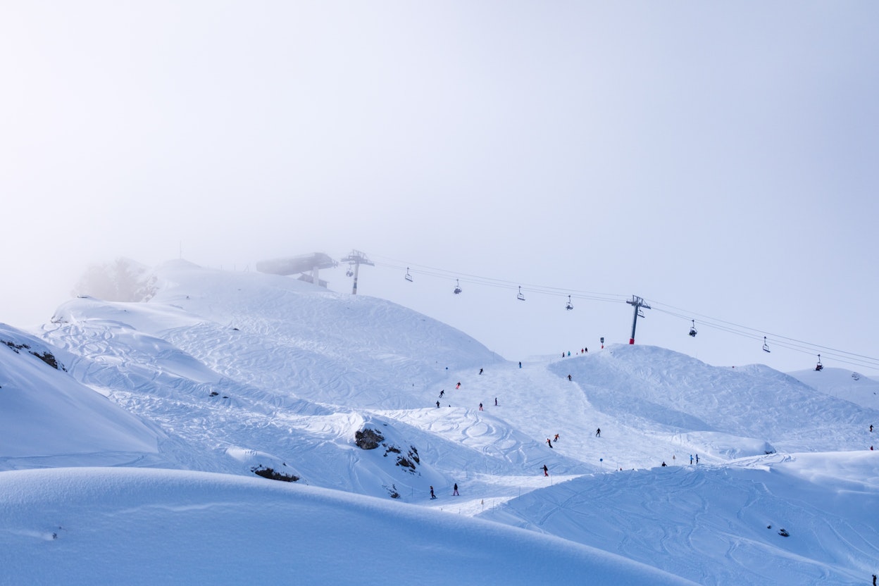 domaine skiable Avoriaz