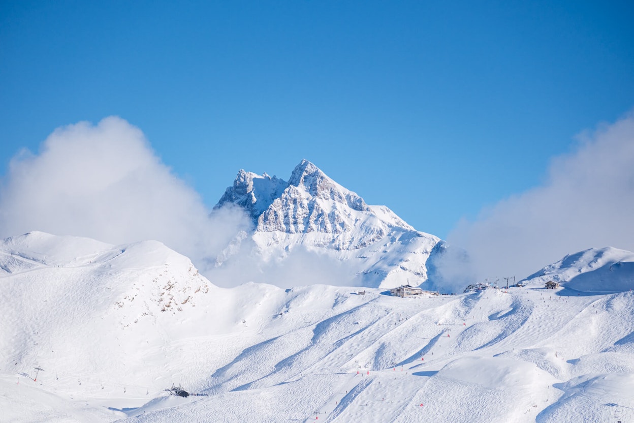 Portes du Soleil et Avoriaz