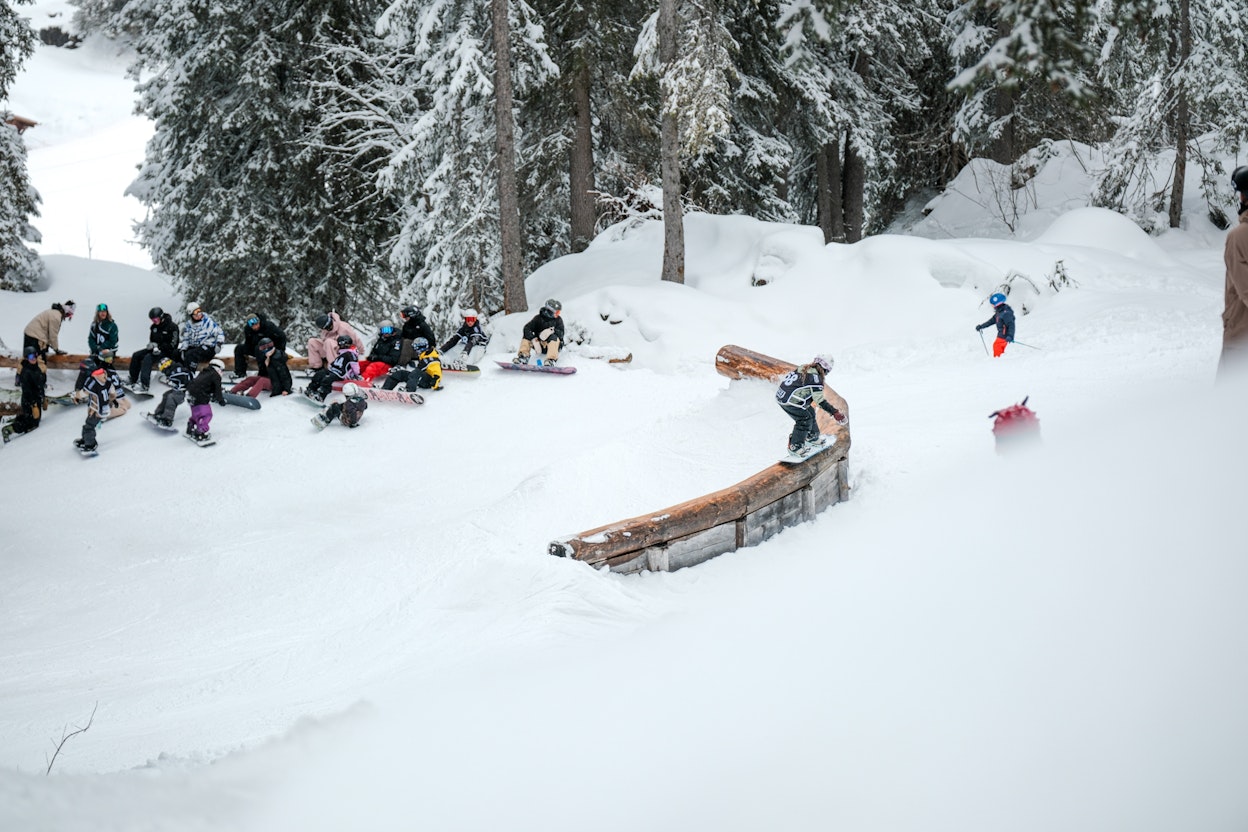 Stash Gathering Avoriaz